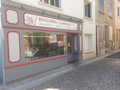 Boucherie CHAMPALLE, Boucherie à Genilac
