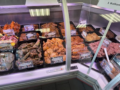 Euroboucherie, Boucherie à Neuves-Maisons