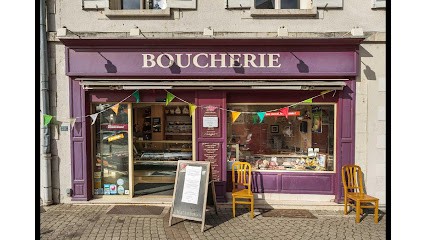 Maison Voisin, Boucherie à Châteauneuf-sur-Loire