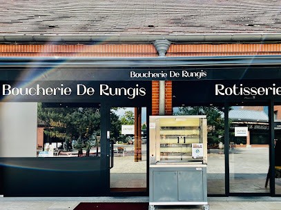 Boucherie de Rungis, Boucherie à Rungis
