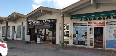 Maison Robert, Boucherie à La Tour-de-Salvagny