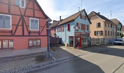 Boucherie Charcuterie Simler et Fils...Traiteur, Boucherie à Marckolsheim