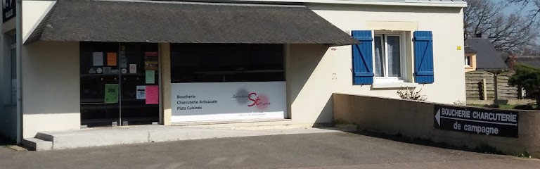 Boucherie St Pierre, Boucherie à Pleucadeuc