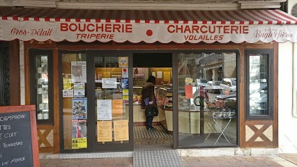 Boucherie Des Gafets, Boucherie à Villeréal