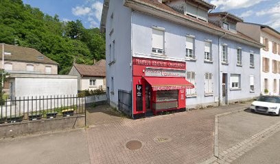 Perrelle, Boucherie à Saint-Dié-des-Vosges