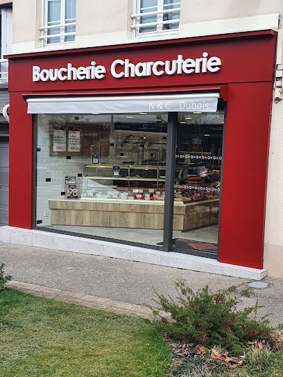 Dubois Christophe, Boucherie à Saint-Berthevin