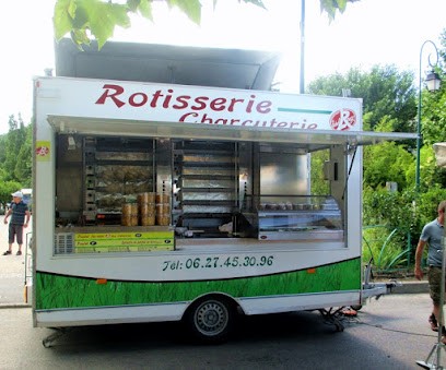AU POULET DU MIDI, Boucherie à Saint-Jean-du-Pin