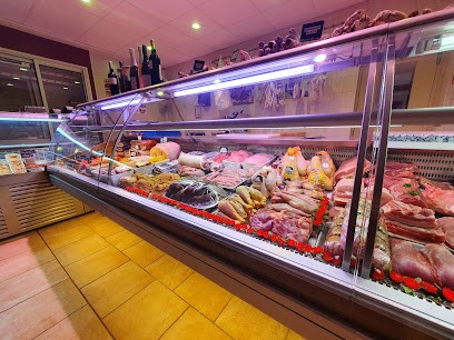 Les Fables Du Gueuleton, Boucherie à Champagney