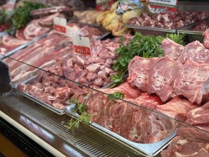 Le Pak, Boucherie au Bourget