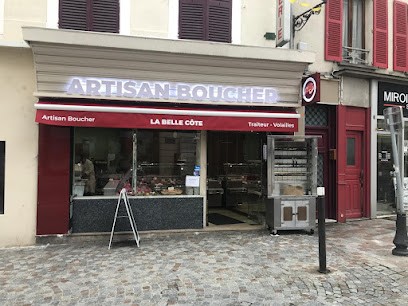 LA BELLE COTE, Boucherie à Melun