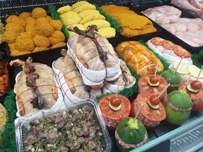 Boucherie Mahmoud, Boucherie à Sallaumines