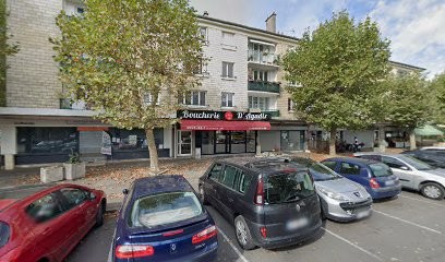 Boucherie D'Agadir, Boucherie à Creil