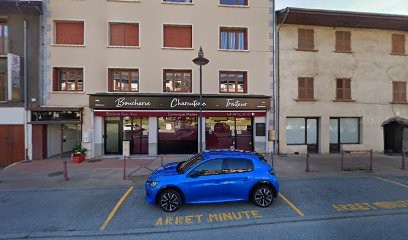 Boucherie Mestre, Boucherie à La Chambre