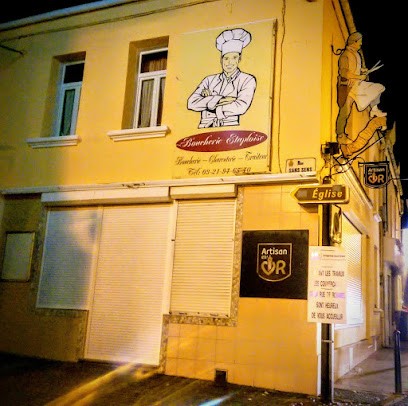 La Boucherie Etaploise, Boucherie à Étaples