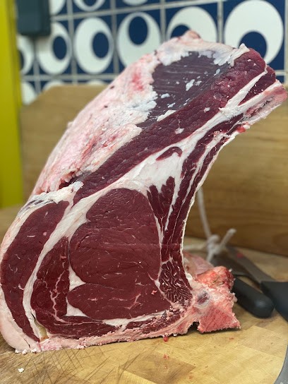 Boucherie des cadets, Boucherie à Casteljaloux