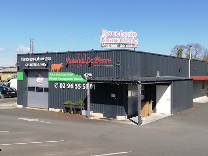 Boucherie Charcuterie Le Berre Roland, Boucherie à Pleudaniel