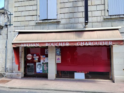 Froger Michel Jean Yves, Boucherie à Gennes-Val-de-Loire