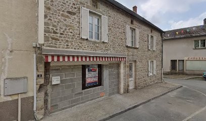 Denis Clément, Boucherie à Saint-Gervais-d'Auvergne