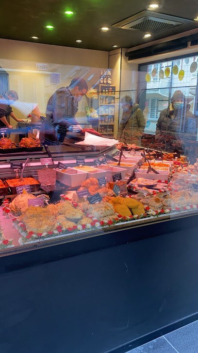 Lanvin, Boucherie à Gravelines