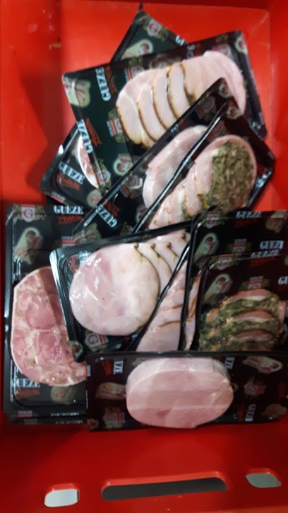 Salaisons Guèze Ardèche, Charcuterie à Vernoux-en-Vivarais