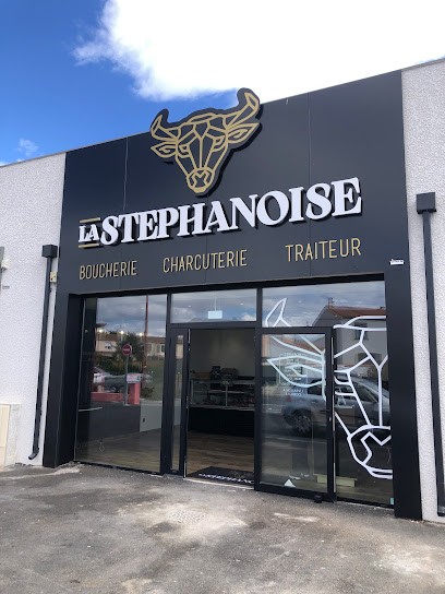 Boucherie La Stéphanoise, Boucherie à Saint-Estève