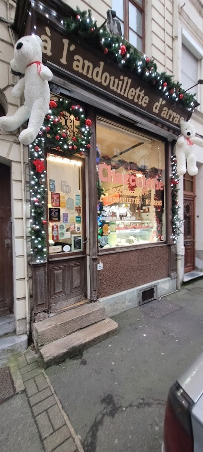 A L'Andouillette D'Arras, Charcuterie à Arras