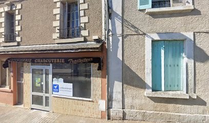 BOUCHERIE DE POULAINES, Boucherie à Poulaines