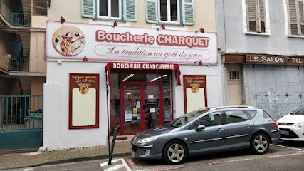Boucherie Charquet, Boucherie à Voiron