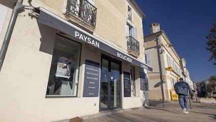 Boucherie Carraz, Boucherie à Bazas