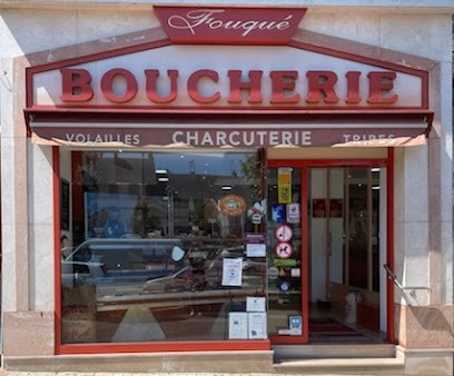 Boucherie Fouache Nicolas Et Laure, Boucherie à Saint-Romain-de-Colbosc