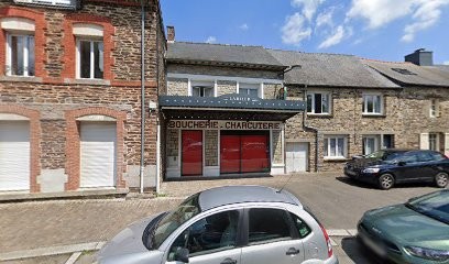 Larher Olivier, Boucherie à Goven