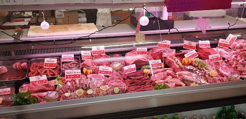 Boucherie Amal, Boucherie à Menton