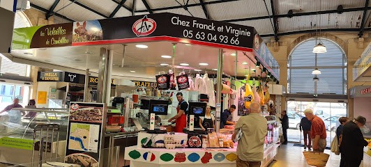 Boucherie Franck et Virginie, Boucherie à Moissac