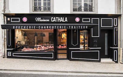 Cathala Et Fils, Boucherie à Villasavary