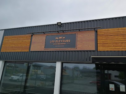 Les Éleveurs de la Charentonne, Boucherie à Mayenne