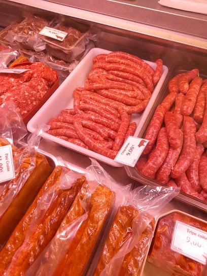 Volpelière Frères SARL, Boucherie à Saint-Jean-du-Gard