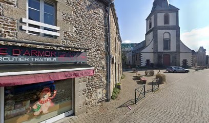 Alves Novo, Boucherie à Plouër-sur-Rance