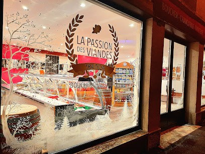 Traiteur La Passion Des Viandes, Boucherie à Saint-Germain-du-Bois