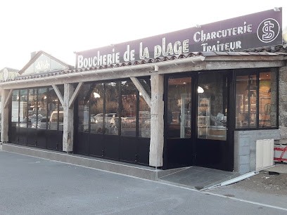 Boucherie De La Plage Boutique Et Drive, Boucherie à Grosseto-Prugna