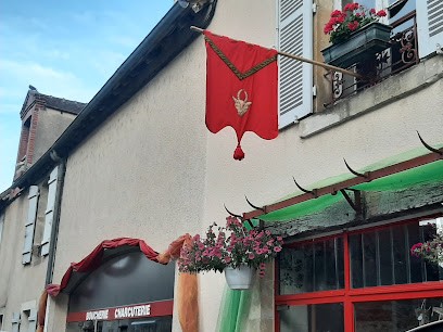 Blanchet Patrick, Boucherie à Saint-Benoît-du-Sault