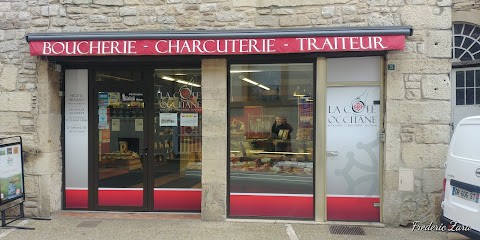 La Côte Occitane, Boucherie à Laissac-Sévérac l'Église