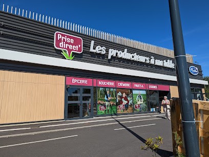 Prise Direct' - Cucq, Boucherie à Cucq