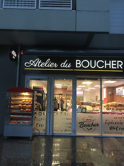 Atelier Du Boucher, Boucherie à Joué-lès-Tours