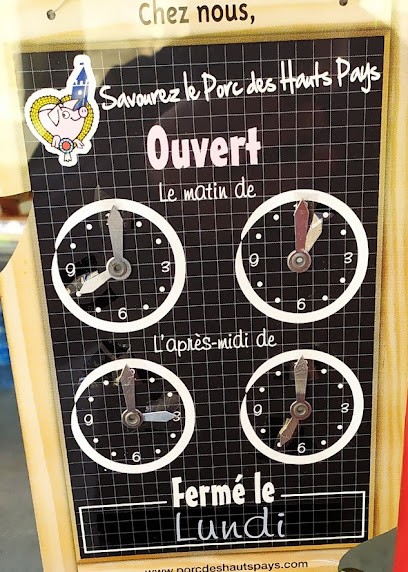 Denoncourt Denis, Boucherie à Harnes