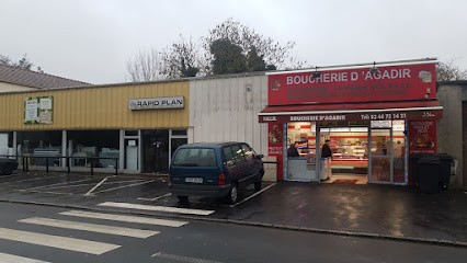 Boucherie D'agadir Chez Mustapha, Boucherie à Montataire