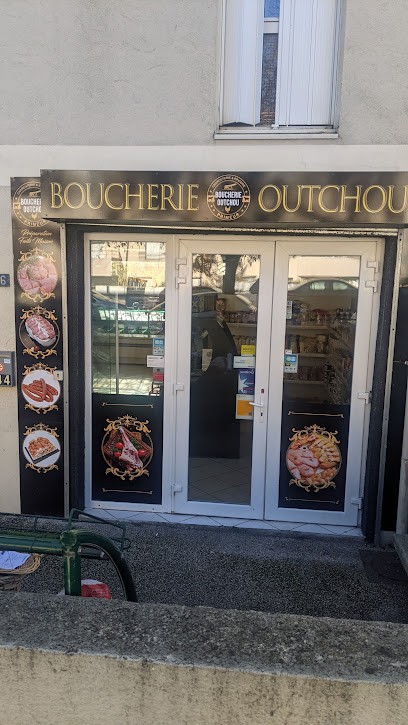 Boucherie Outchou, Boucherie à Colomiers