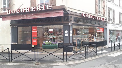 Boucherie Du Coeur, Boucherie à Saint-Leu-la-Forêt