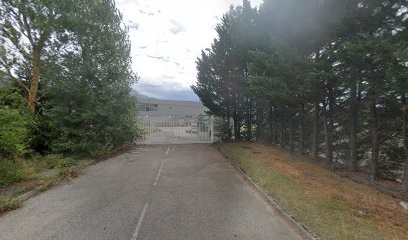 Christian Boudes, Boucherie à La Mure