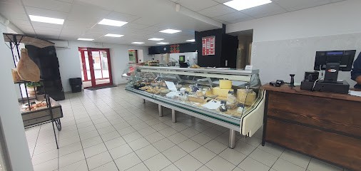 Les Saveurs Auvergnates, Boucherie à Saint-Pardoux