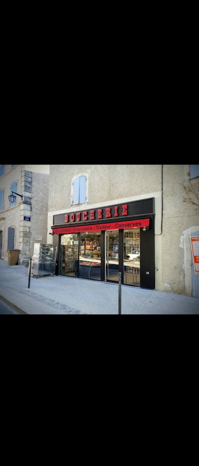 BOUCHERIE D'EYGALIERES, Boucherie à Eygalières